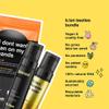 b.tan Dark & Long Lasting Self Tan Kit | Besties Bundle - Dark Tanning Mousse Duo with Mitt Applicator Glove, 1 Hour Express, Fast Sunless Tanner, Face & Body, No Fake Tan Smell, Vegan & Cruelty Free view 3