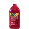 Zep Cherry Bomb Hand Cleaner 48 oz (Case of 4) - Volcanic Rock and Emollients - Perfect for mechanics and DIY'ers view 2