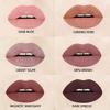 Aromi Matte Liquid Lipstick | Long Lasting, Waterproof, Sand Beige Lip Shade, Tan, Smudge + Transfer Proof, Gluten Free, Vegan Makeup (Caramel Nude) view 4