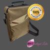 Amethyst Lake Hot Stones Massage Heater Bag Kit, 16 Basalt Hot Stone Warmer Set, Portable & Perfect for Salon and Home Use, Comes with Zipped Inner Bag for Hygienic Transportation and Car Adapter view 2