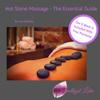 Amethyst Lake Hot Stones Massage Heater Bag Kit, 16 Basalt Hot Stone Warmer Set, Portable & Perfect for Salon and Home Use, Comes with Zipped Inner Bag for Hygienic Transportation and Car Adapter view 3