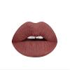 Aromi Chocolate Brown Liquid Lipstick | Dark Brown Nude Lip Color, Vegan and Cruelty-free, Long-lasting, Waterproof, Handmade (Magnetic Mahogany) view 1