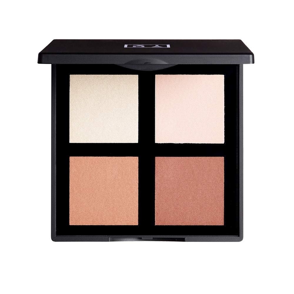 3INA Makeup Cruelty Free Paraben Free Vegan Contouring Palette 10 g Multicolored