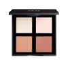 3INA Makeup Cruelty Free Paraben Free Vegan Contouring Palette 10 g Multicolored view 1
