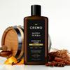 Cremo Body Wash Men, An Elevated Blend with Notes of Kentucky Bourbon, Smoked Vetiver and American Oak, 16 Fl Oz view 4
