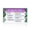 "Coco Fiji Soap Bar for Face and Body Infused With Organic Coconut Oil, Lavender Essential Oil, Natural Soap for Moisturizing & Pore Purifying Skin, 7 oz, Pack Of 3 " view 3