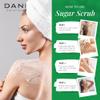 DANI Naturals Sugar Scrub - Exfoliating Bamboo Bergamot  Organic cane sugar and shea butter gently exfoliate and nourish skin, leaving it smooth, refreshed, and hydrated  14 oz view 4