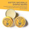 SEVEN POTIONS Beard Wax for Men  Medium Hold Styling Wax to Shape And Nourish Your Beard  All-Natural, Vegan, Cruelty Free  Citrus Tonic (1 FL OZ) view 2