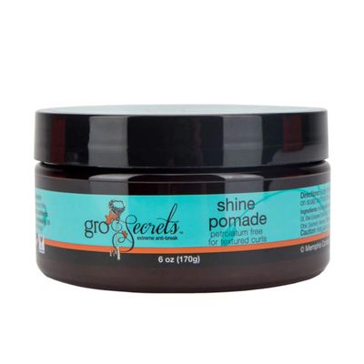 Gro Secrets Shine Pomade 6oz