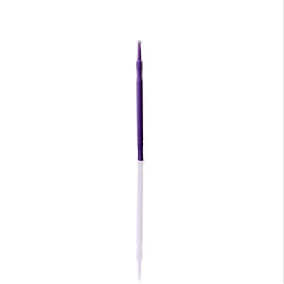 Ame Beauty - Eyelash Extension Lint Free Micro Pore Swab Stick | Disposable Micro Fiber Tip Swabs | Portable Applicator Eyebrow Swab for Gel Removal Makeup Beauty and Personal Daily Care