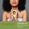 DorNe Avocado Complexion Bar Soap Large 5oz, Facial Bar, Oily Skin, Gentle Exfoliation, Natural, Made With Fresh Avocado Puree, Shea Butter, Essential Oil Blend view 2