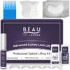 Lash Lift Kit For Professionals - For Perming, Curling and Lifting Eyelashes | Semi Permanent Salon Grade Supplies For Beauty Treatments | Includes Eye Shields, Pads and Accessories view 1