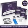 Lash Lift Kit For Professionals - For Perming, Curling and Lifting Eyelashes | Semi Permanent Salon Grade Supplies For Beauty Treatments | Includes Eye Shields, Pads and Accessories view 2