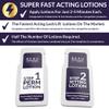 Lash Lift Kit For Professionals - For Perming, Curling and Lifting Eyelashes | Semi Permanent Salon Grade Supplies For Beauty Treatments | Includes Eye Shields, Pads and Accessories view 3