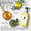 Terra Pure Green Tea Shampoo 10.14oz Pump | Clean Honey and Aloe Vera Formula for Hotels, Resorts and Vacation Rentals | Premium Moisturizing Bath Wash for Guest Amenities and Hospitality Toiletries view 4