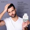Bioxcin Shampoo against hair loss for oily hair (300 ml) - vegetable anti-fat shampoo with Biocomplex B11 & liposomes for thicker hair & less hair loss' view 3