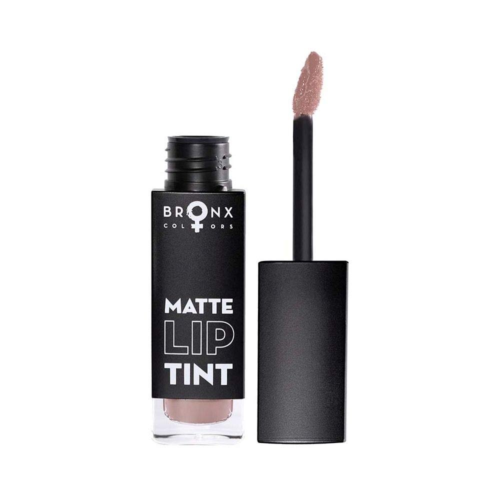 BRONX COLORS Urban Cosmetics MLT09 Matte Lip Tint Beige Pink (1 x 5 ml)