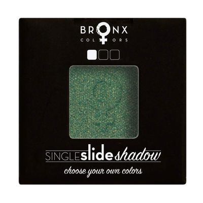 BRONX COLORS Urban Cosmetics SCS17 Single Slide Shadow Avocado (1 x 2 g)