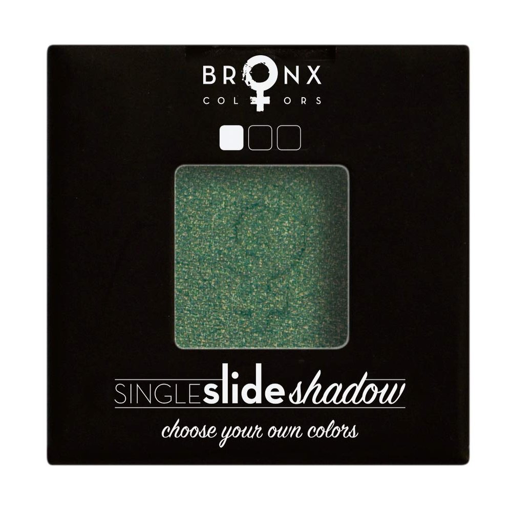 BRONX COLORS Urban Cosmetics SCS17 Single Slide Shadow Avocado (1 x 2 g)
