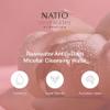 Natio Australia Rosewater Hydration Antioxidant Micellar Cleansing Water, 8.4 oz - Makeup Remover Face Cleanser - Facial Cleanser for All Skin Types view 4