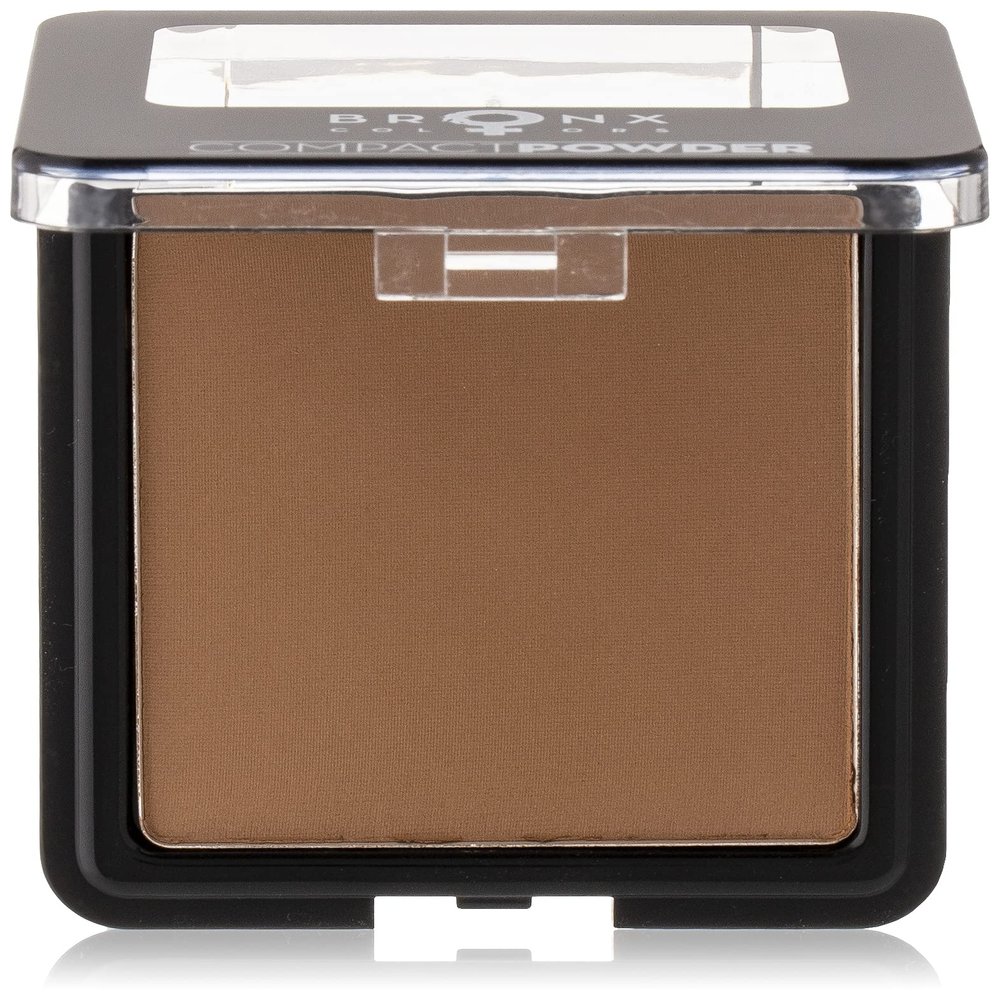 BRONX COLORS Urban Cosmetics CP05 Compact Powder Dark (1 x 12 g)