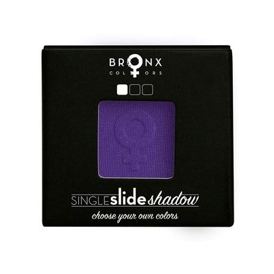 BRONX COLORS Urban Cosmetics SCS10 Single Slide Shadow Blue Lavender (1 x 2 g)