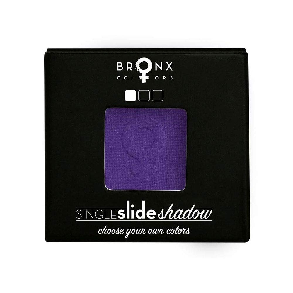BRONX COLORS Urban Cosmetics SCS10 Single Slide Shadow Blue Lavender (1 x 2 g)