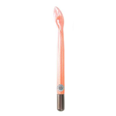 Spare Glass Attachment Electrode for High Frequency Facial Device (11.50mm, Neon Spoon)