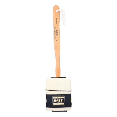 HAIR DOC Loofah Body Scrubber Detachabl, 1 EA