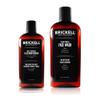 Brickell Men's Daily Essential Face Care Routine I, Gel Facial Cleanser Wash and Face Moisturizer Lotion, Natural and Organic, Unscented, Skincare Gift Set view 1