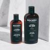 Brickell Men's Daily Essential Face Care Routine I, Gel Facial Cleanser Wash and Face Moisturizer Lotion, Natural and Organic, Unscented, Skincare Gift Set view 2