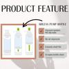 BaeBlu Organic Aloe-Based LUX Liquid Foundation, Natural Vegan Gluten-Free Made in USA, Mocha view 3