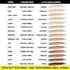 BaeBlu Organic Aloe-Based LUX Liquid Foundation, Natural Vegan Gluten-Free Made in USA, Mocha view 4
