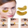 20pcs=10packs Gold Masks Crystal Collagen Eye Mask Hotsale Eye Patches For The Eye Anti-Wrinkle Face Mask Remove Black Eye Care by ShopIdea view 2