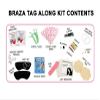 Braza Tag Along Fashion and Beauty Kit view 2