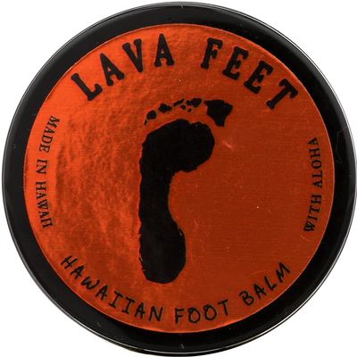 Tropical Apothecary Ola Lava Feet Hawaiian Foot Balm - 1oz