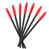 ADAMAI Professional Disposable Silicone Eyelash Mascara Brushes Wands Applicator Makeup Kits (Pack of 1000, Red) view 2