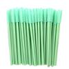 ADAMAI Professional Disposable Silicone Eyelash Mascara Brushes Wands Applicator Makeup Kits (Pack of 1000, Mint Green) view 1