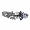 Womens Vintage Metal Hairpins Hair Clips Accessories Jewelry Women Butterfly Leaf Peacock Barrettes Hairwear Antique Bronze Plated view 1