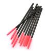 ADAMAI Professional Disposable Silicone Eyelash Mascara Brushes Wands Applicator Makeup Kits (Pack of 100, Pineapple-shape) view 4