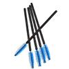 ADAMAI Professional Disposable Eyelash Mascara Brushes Wands Applicator Makeup Kits (Pack of 50, Blue) view 4