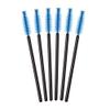 ADAMAI Professional Disposable Eyelash Mascara Brushes Wands Applicator Makeup Kits (Pack of 200, Blue) view 4