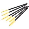 ADAMAI Professional Disposable Eyelash Mascara Brushes Wands Applicator Makeup Kits (Pack of 100, Yellow) view 3