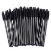 ADAMAI Professional Disposable Eyelash Mascara Brushes Wands Applicator Makeup Kits (Pack of 200, Black) view 1