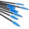 ADAMAI Professional Disposable Eyelash Mascara Brushes Wands Applicator Makeup Kits (Pack of 1000, Blue) view 3