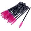 ADAMAI Professional Disposable Eyelash Mascara Brushes Wands Applicator Makeup Kits (Pack of 1000, Rose) view 3