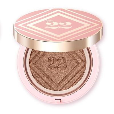 Chosungah CnT VVIG Cushion SPF50+/PA++++ 25g (Sand Beige)