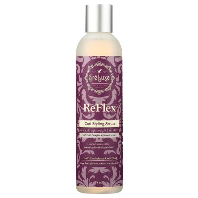 Treluxe Reflex Curl Styling Serum, 8 Fz
