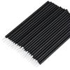 ADAMAI Professional Disposable Eyeliner Brush Wands Applicator Makeup Kits (Pack of 200, White-head) view 2