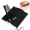 ADAMAI Professional Disposable Eyeliner Brush Wands Applicator Makeup Kits (Pack of 1000, White-head) view 1
